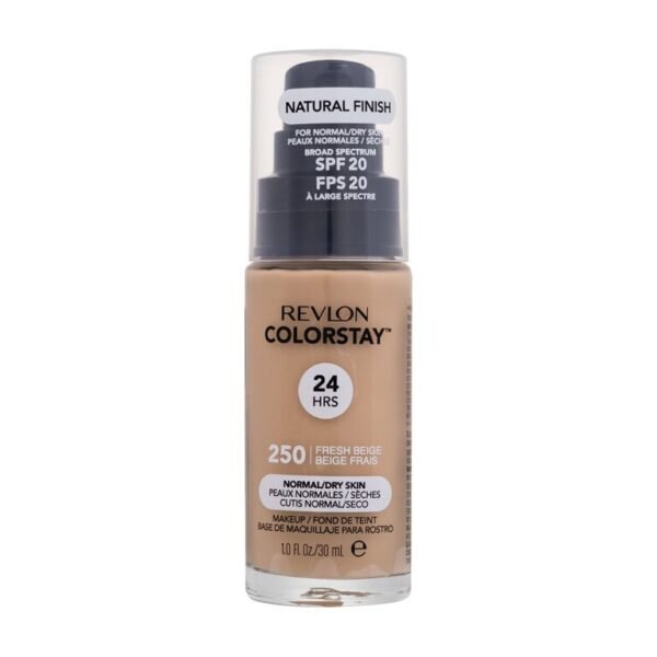 Revlon Colorstay Normal Dry Skin Makeup 250 Fresh Beige 30 ml