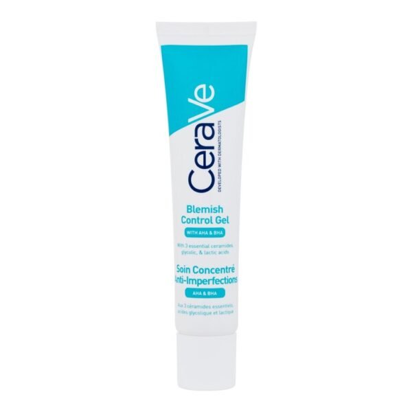 CeraVe Blemish Control Gel Facial Gel (UNI) 40 ml