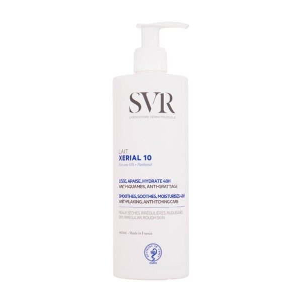 SVR Xerial 10 Lait Body Lotion
