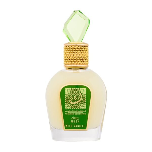 Lattafa Musk Wild Vanille Eau de Parfum