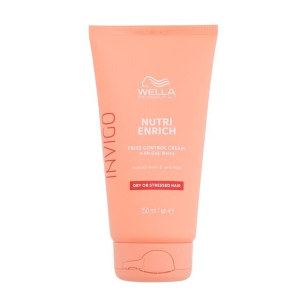 Wella Professionals Invigo Nutri-Enrich Frizz Control Cream Hair Cream
