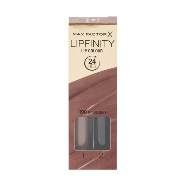 Max Factor Lipfinity 24HRS Lip Colour Lipstick