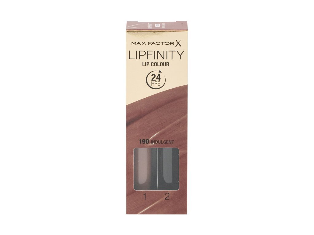 Max Factor Lipfinity 24HRS Lip Colour Lipstick
