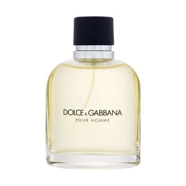 Dolce&Gabbana Pour Homme Eau de Toilette