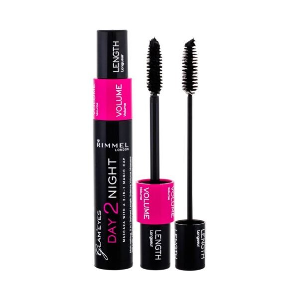 Rimmel London Day 2 Night Mascara
