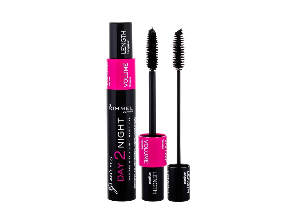 Rimmel London Day 2 Night Mascara