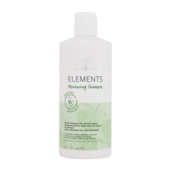 Wella Professionals Elements Renewing Shampoo