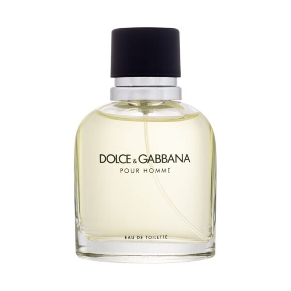 Dolce&Gabbana Pour Homme Eau de Toilette
