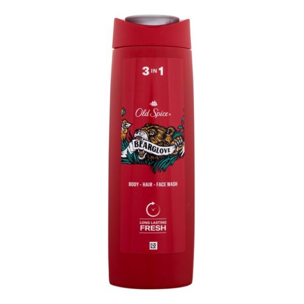 Old Spice Bearglove Shower Gel 400 ml
