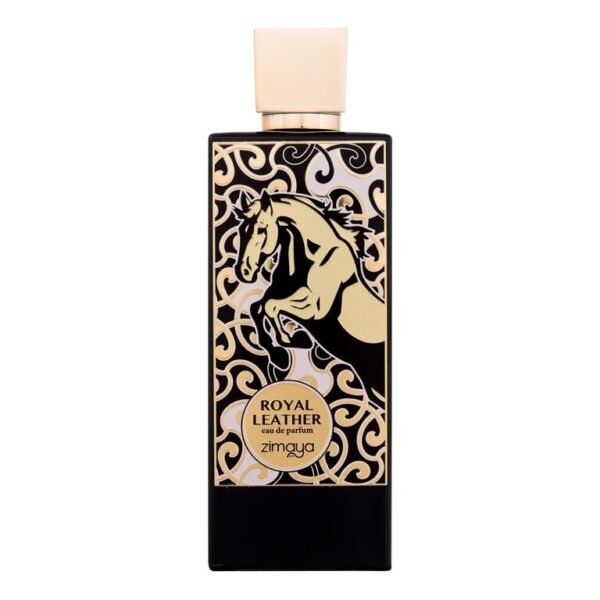Zimaya Royal Leather Eau de Parfum