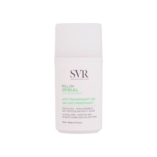 SVR Spirial Roll-On Antiperspirant