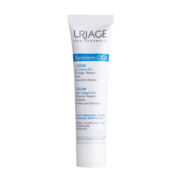 Uriage Bariéderm CICA Cream Body Cream