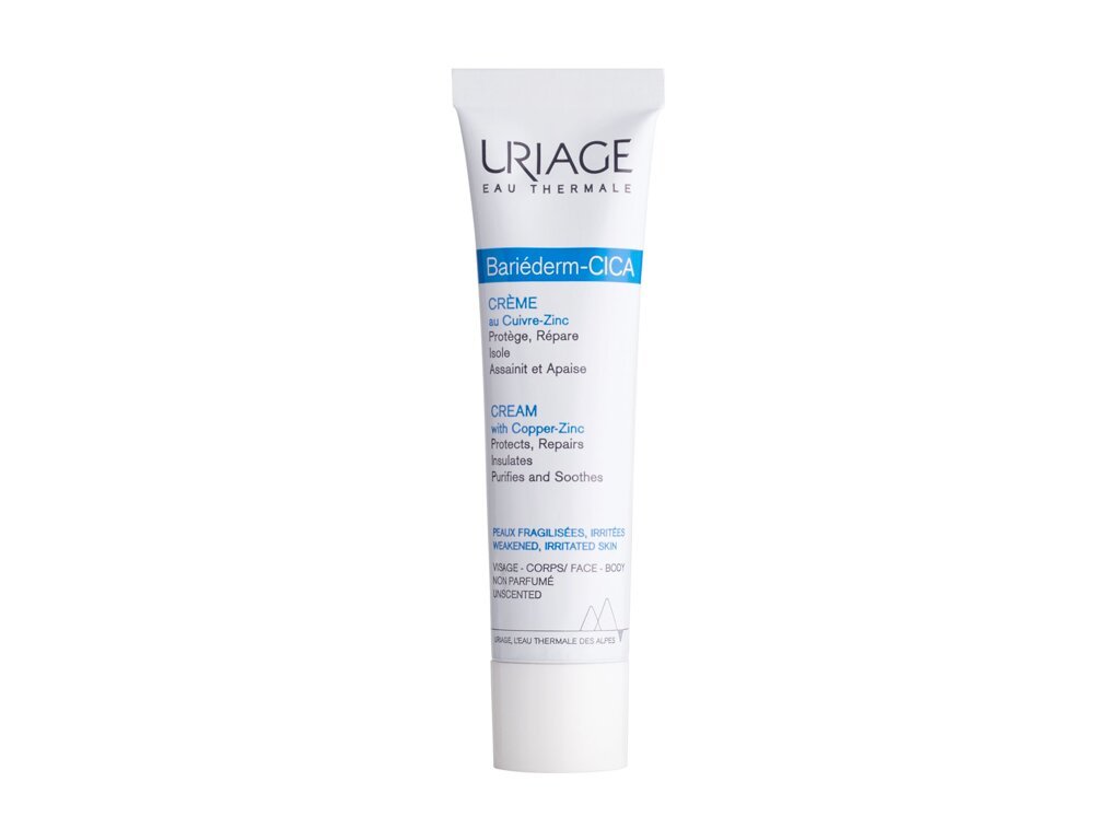 Uriage Bariéderm CICA Cream Body Cream