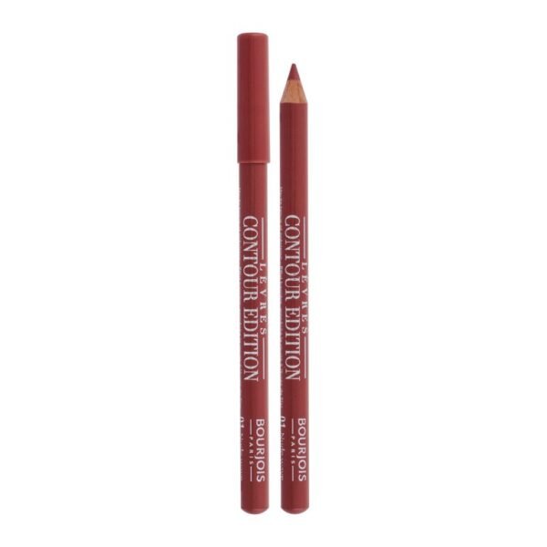 BOURJOIS Paris Contour Edition Lip Pencil 01 Nude Wave 1.14 g