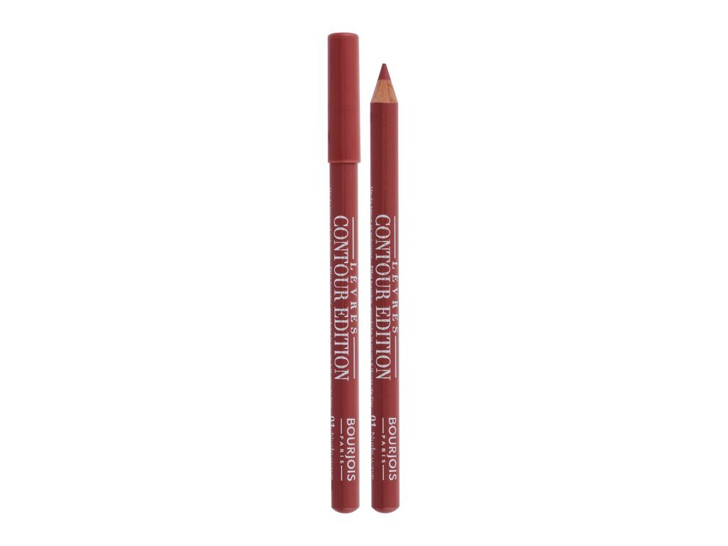 BOURJOIS Paris Contour Edition Lip Pencil 01 Nude Wave 1.14 g