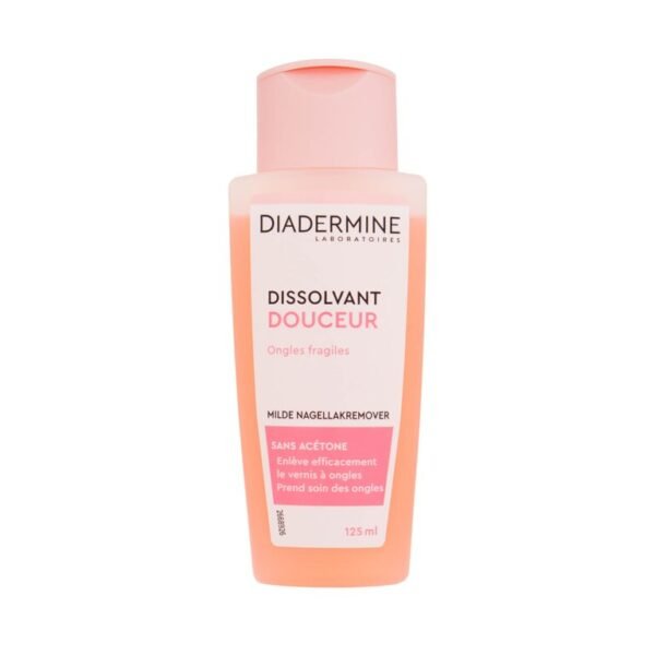 Diadermine Gentle Nail Polish Remover Nail Polish Remover