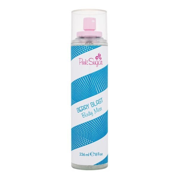 Pink Sugar Berry Blast Body Spray