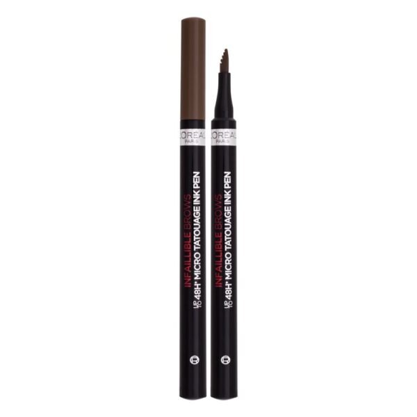 L'Oréal Paris Infaillible Brows 48H Micro Tatouage Ink Pen Eyebrow Pencil