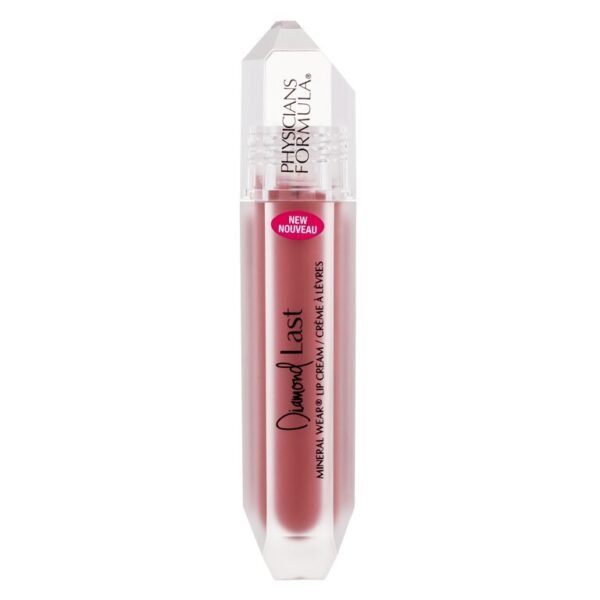 Physicians Formula Mineral Wear Diamond Last Lipstick Rose Quartz 4.8 ml