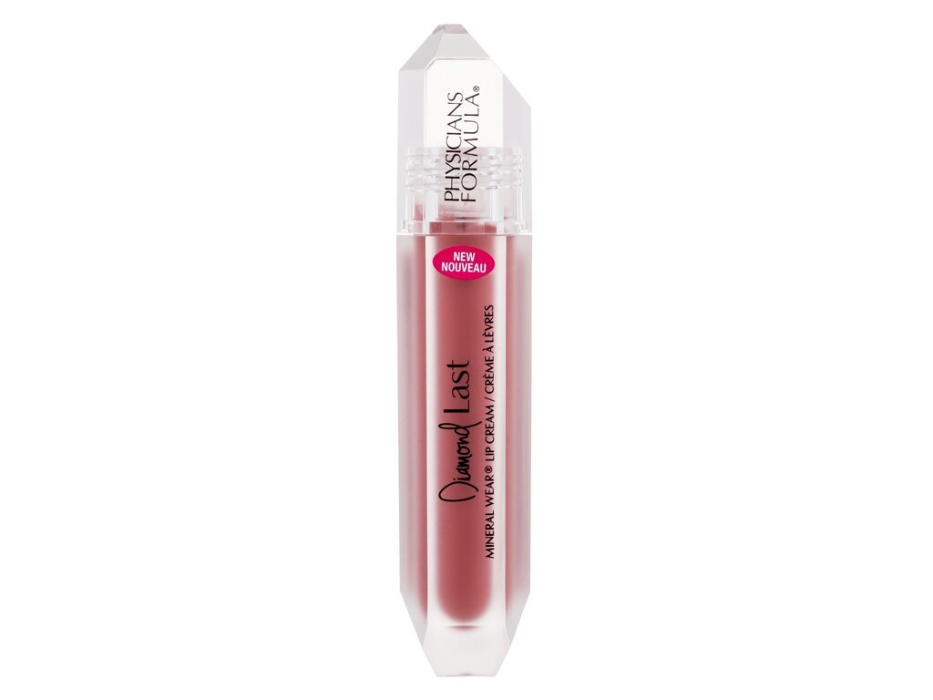 Physicians Formula Mineral Wear Diamond Last Lipstick Rose Quartz 4.8 ml