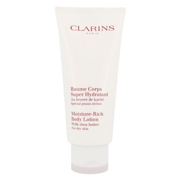 Clarins Moisture Rich Body Lotion
