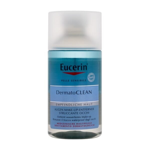 Eucerin DermatoClean Eye Make-Up Remover Eye Makeup Remover