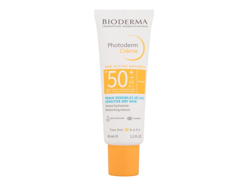 BIODERMA Photoderm Cream Face Sun Care