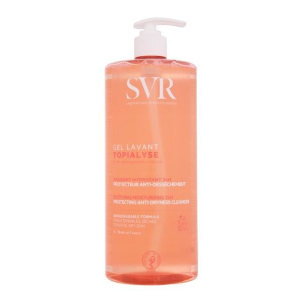 SVR Topialyse Gel Lavant Shower Gel