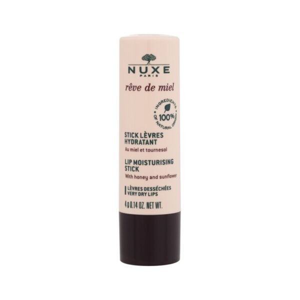 NUXE Reve de Miel Lip Moisturising Stick Lip Balm