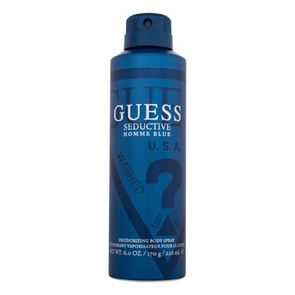 GUESS Seductive Homme Blue Deodorant