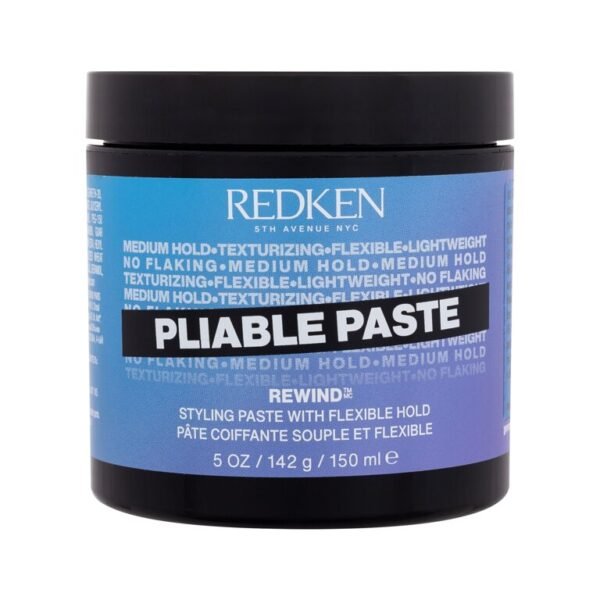 Redken Rewind Pliable Paste Hair Firming