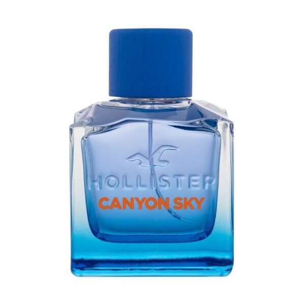 Hollister Canyon Sky Eau de Toilette