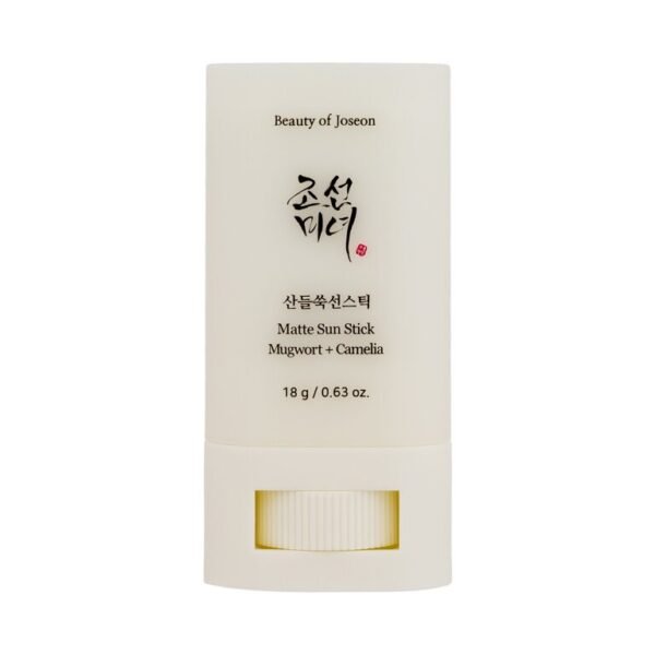 Beauty of Joseon Mugwort + Camelia Matte Sun Stick Face Sun Care