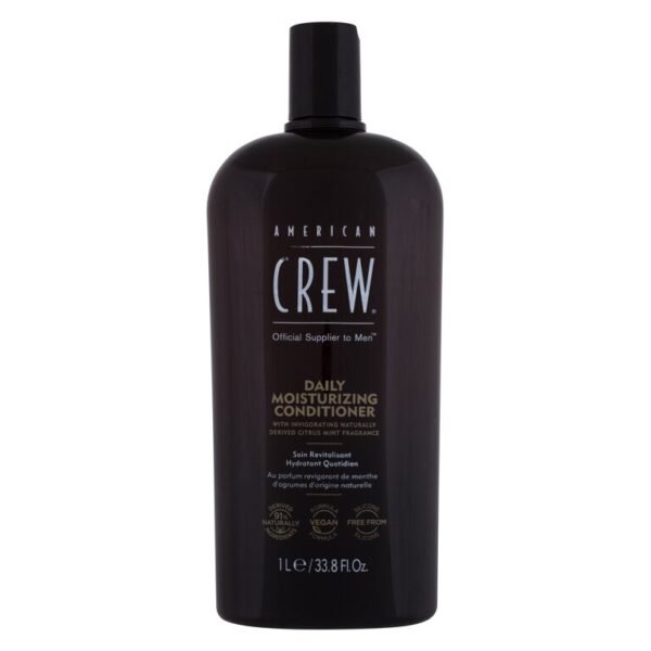 American Crew Daily Moisturizing Conditioner