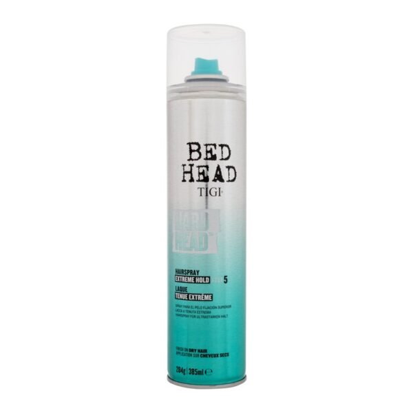 Tigi Bed Head Hard Head Hair Spray
