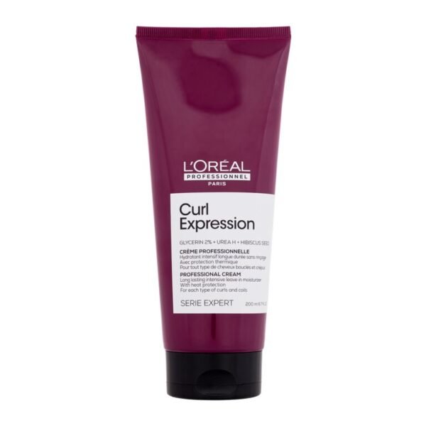 L'Oréal Professionnel Curl Expression Professional Cream Waves Styling 200 ml