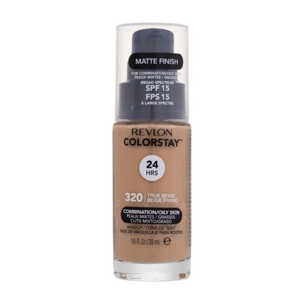 Revlon Colorstay Combination Oily Skin Makeup