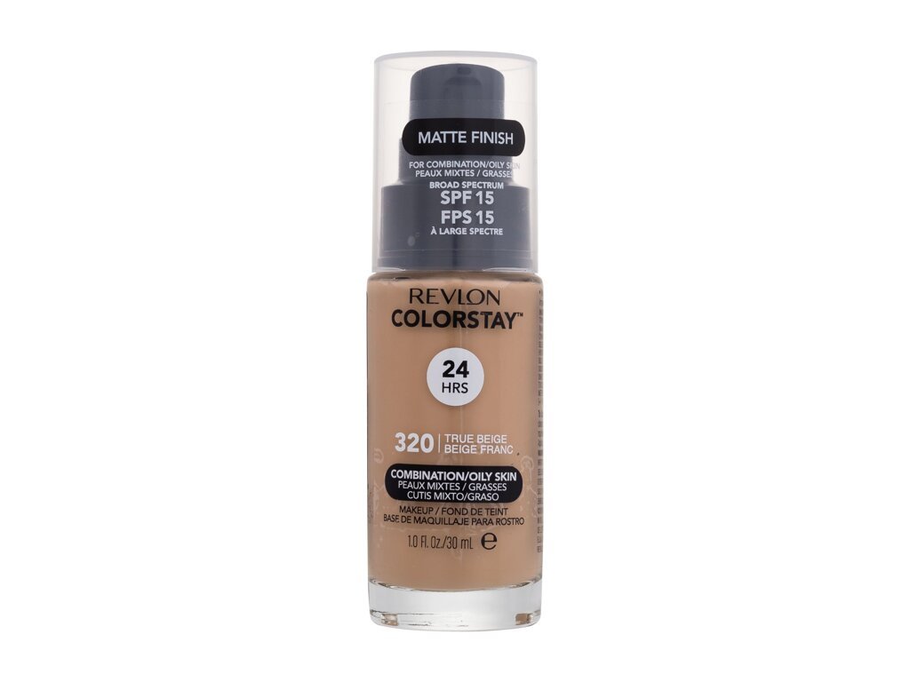 Revlon Colorstay Combination Oily Skin Makeup