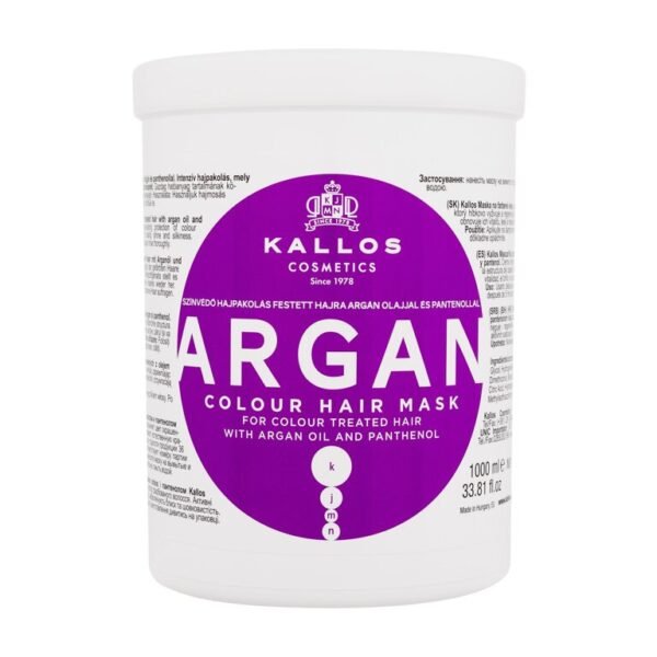 Kallos Cosmetics Argan Hair Mask