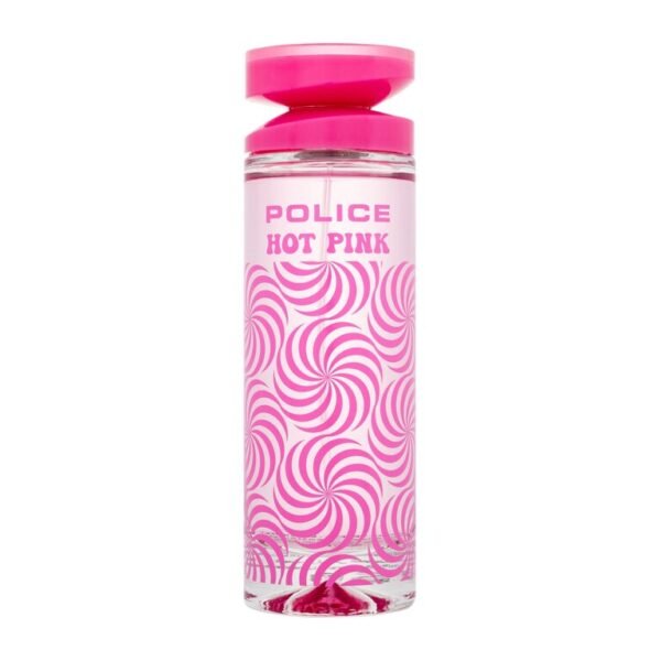 Police Hot Pink Eau de Toilette