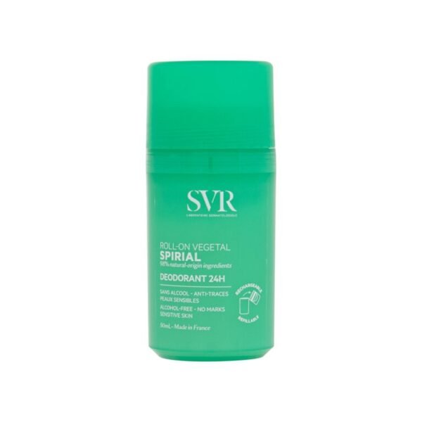 SVR Spirial Roll-On Vegetal Deodorant