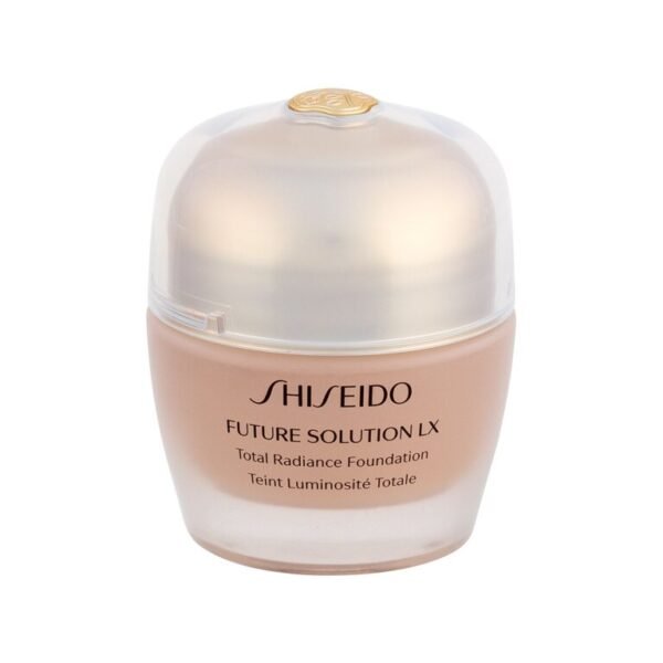 Shiseido Future Solution LX Total Radiance Foundation Makeup