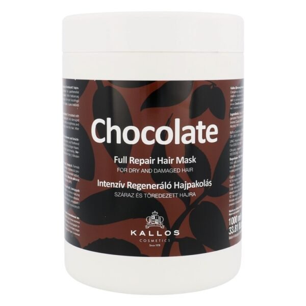 Kallos Cosmetics Chocolate Hair Mask