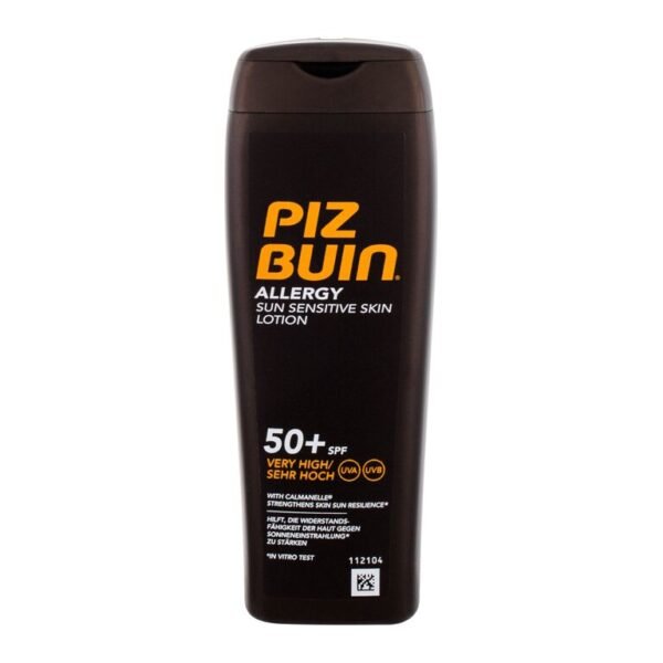 PIZ BUIN Allergy Sun Sensitive Skin Lotion Sun Body Lotion