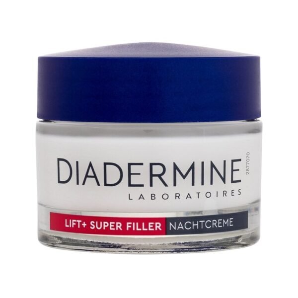 Diadermine Lift+ Super Filler Anti-Age Night Cream Night Skin Cream