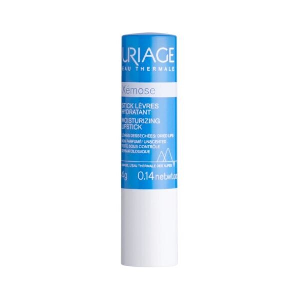 Uriage Xémose Moisturizing Lipstick Lip Balm