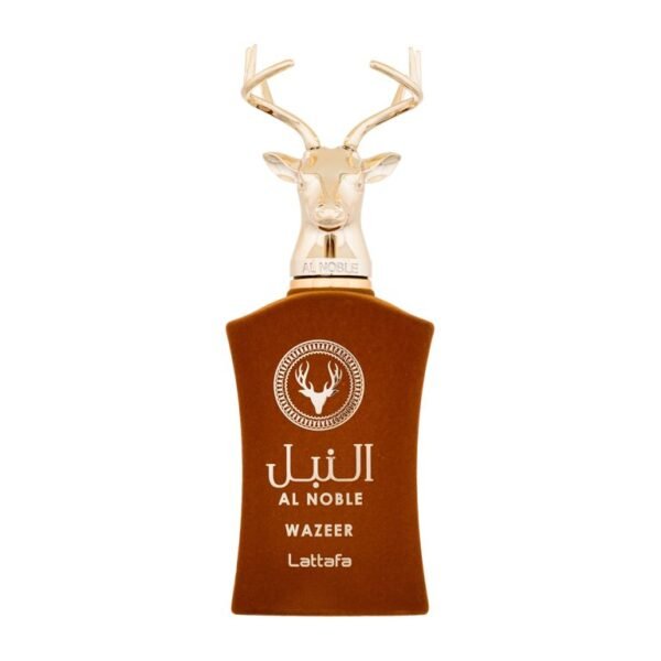Lattafa Al Noble Wazeer Eau de Parfum