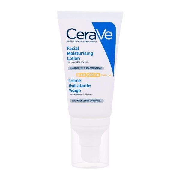 CeraVe Moisturizing Facial Lotion Day Cream