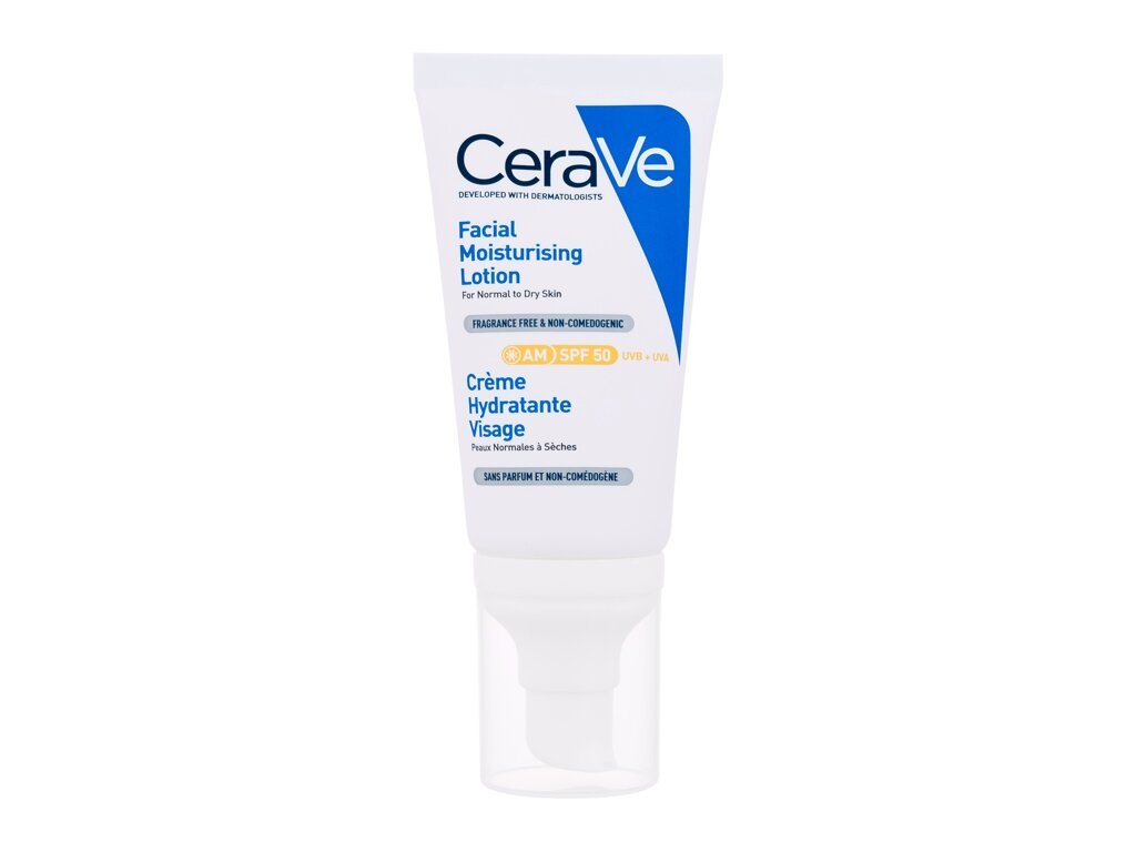 CeraVe Moisturizing Facial Lotion Day Cream