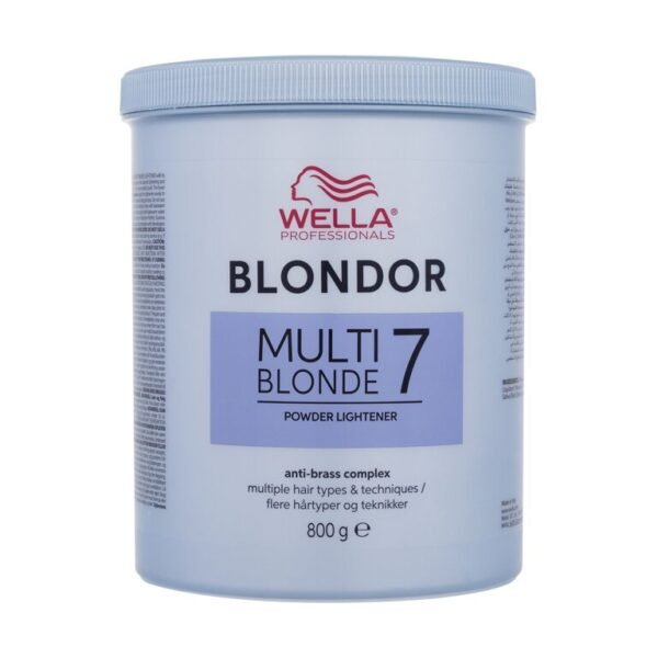 Wella Professionals Blondor Multi Blonde 7 Hair Color